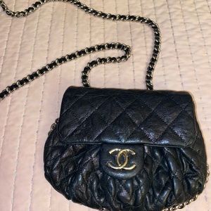 Chanel Chain Around Flap Crossbody. EUC